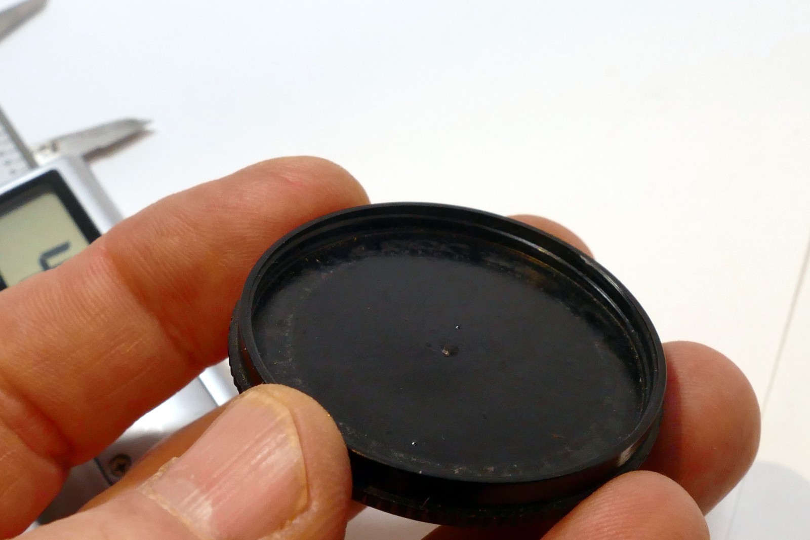 Cenei 41mm Female Thread Lens Cap Plastic