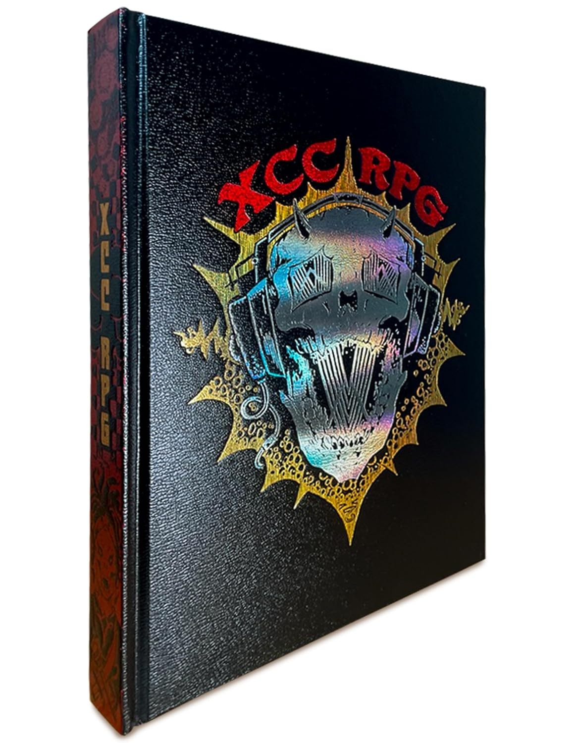 Xcrawl Classics RPG: Core Rulebook DJ Skull Edition New