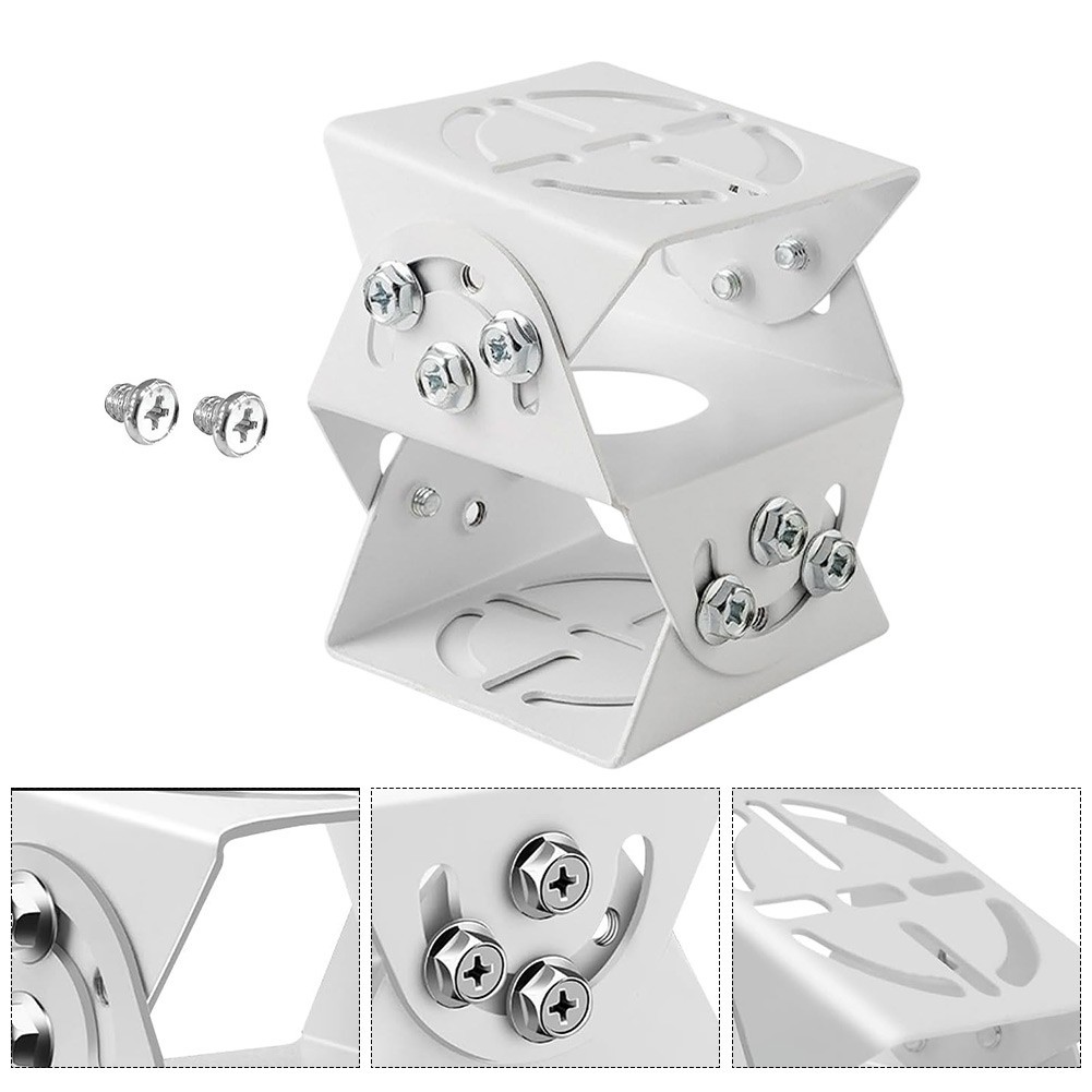 Adjustable Joint Mount for Security Cameras LED Lights and Solar Panels