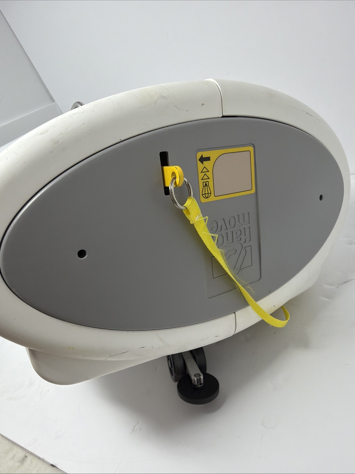Handi Move Model 2815 Hoist Lift For Track System 442lbs