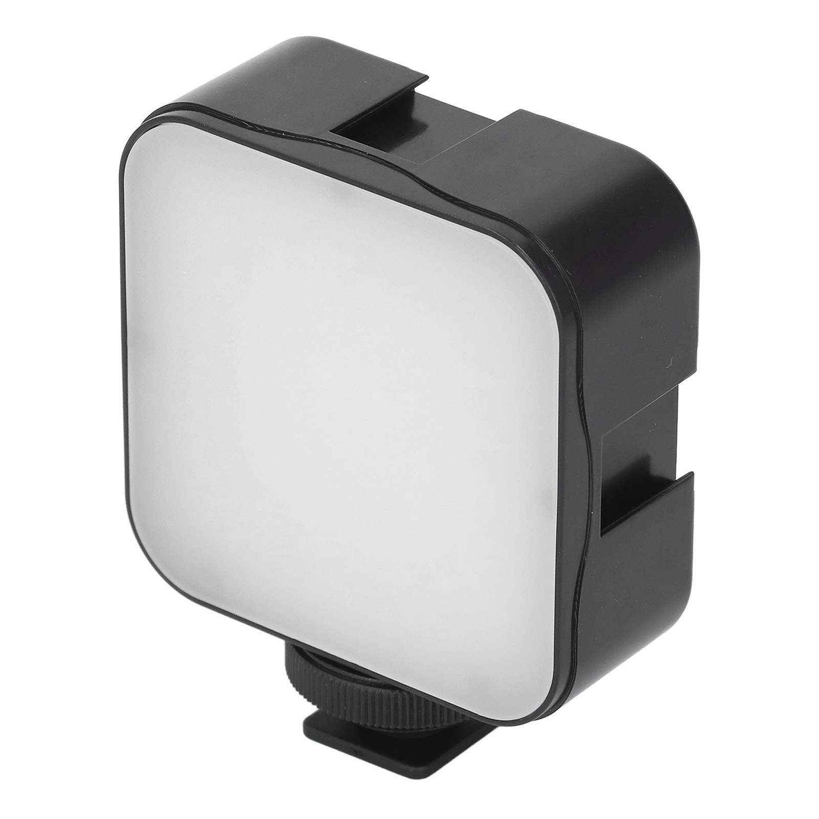 LED Video Light On Camera 6500K 49LEDs  Portable Photography Lighting