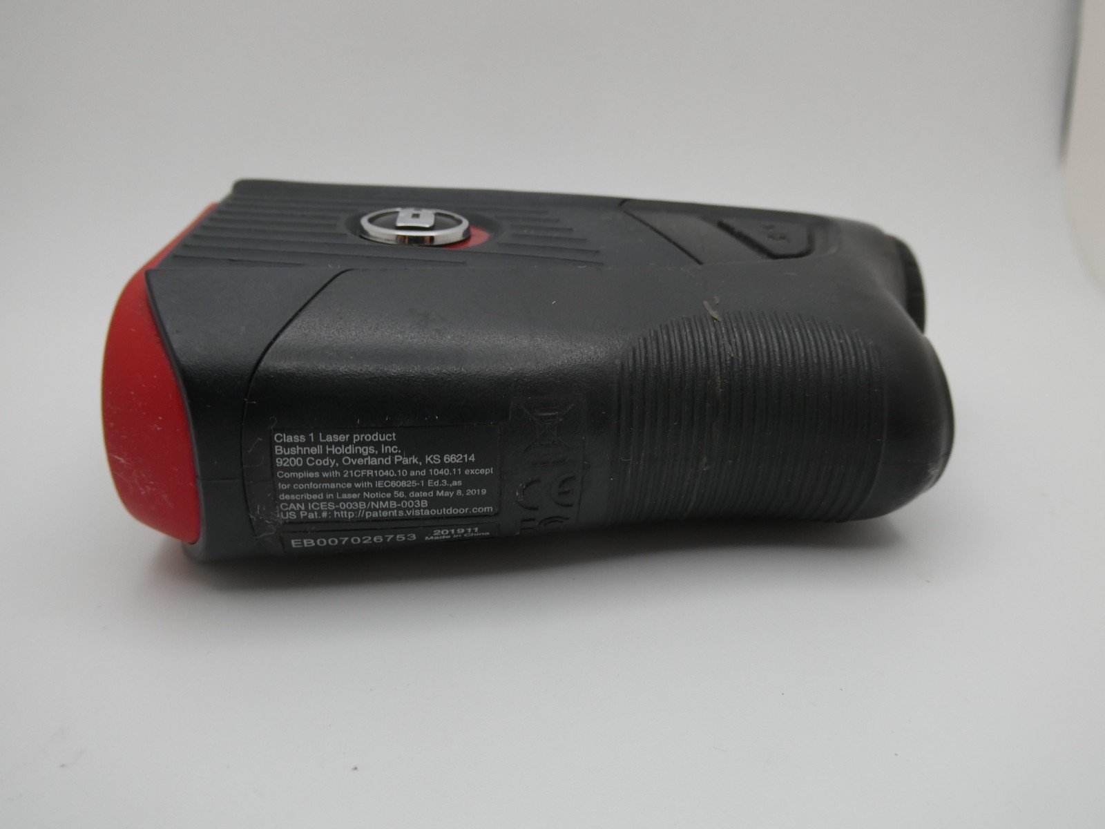 Bushnell Tour V5 Shift Patriot Pack – Golf Laser Rangefinder – Used