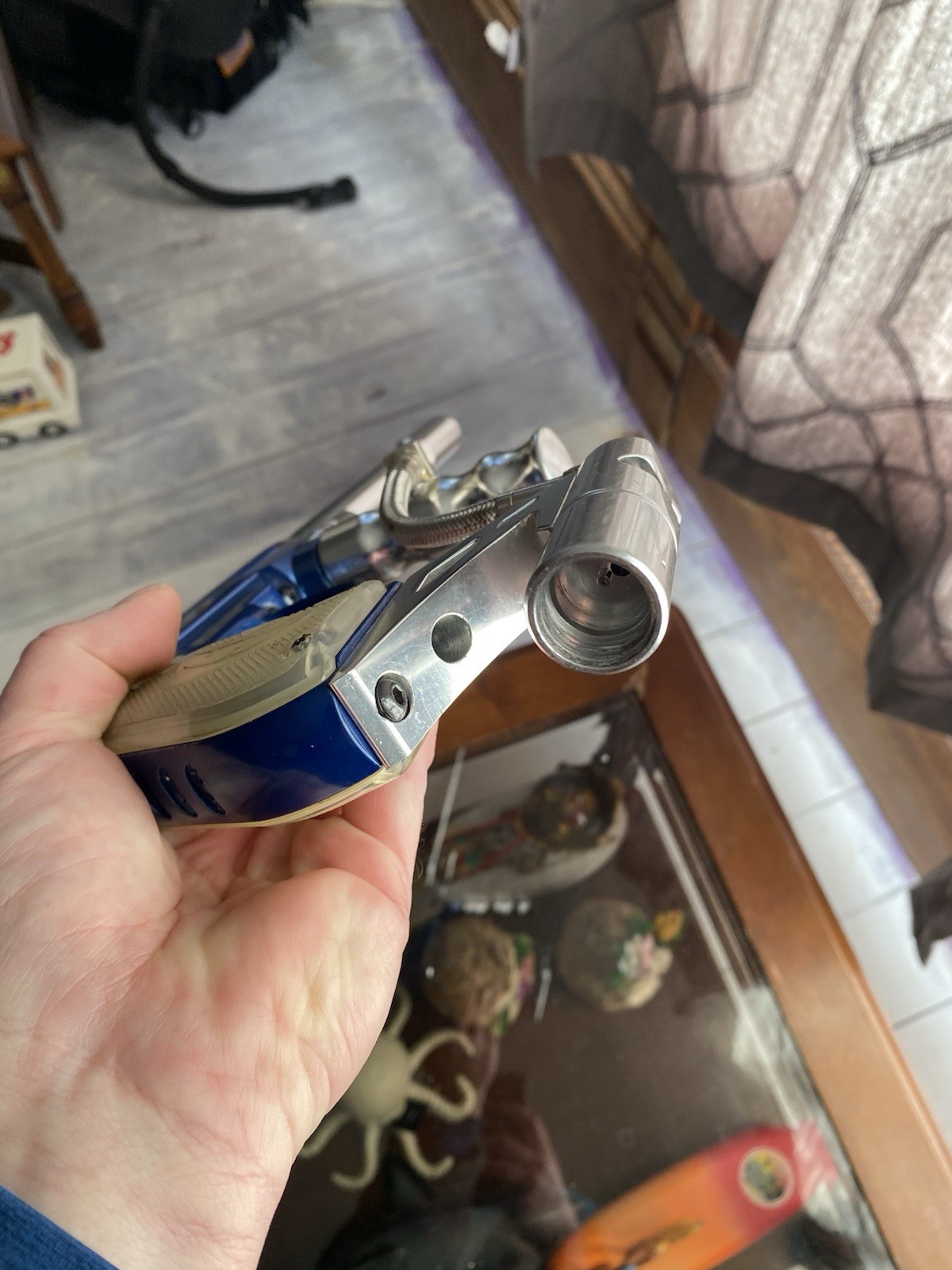 J.T. Excellerator Paintball Gun 6.0 -