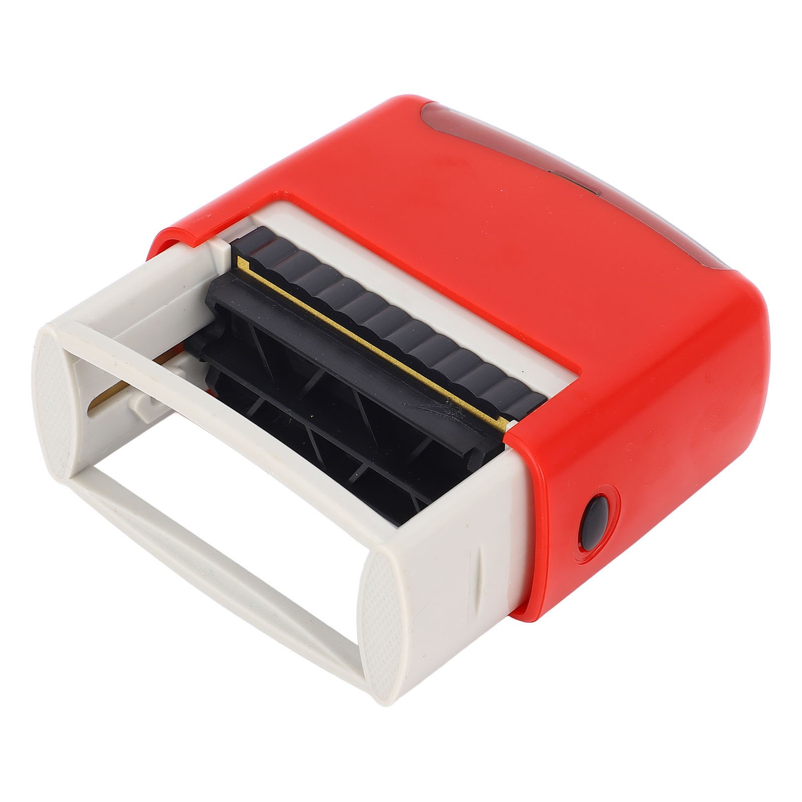 Self Inking Stamp Custom Date Number Letter Symbol Comb Automatic Press Spare