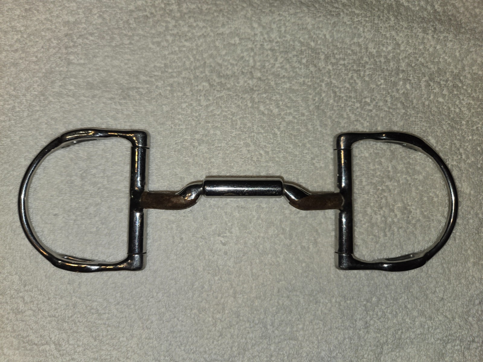 MYLERS USA English Dee with Hooks Low Ported Barrel MB 06