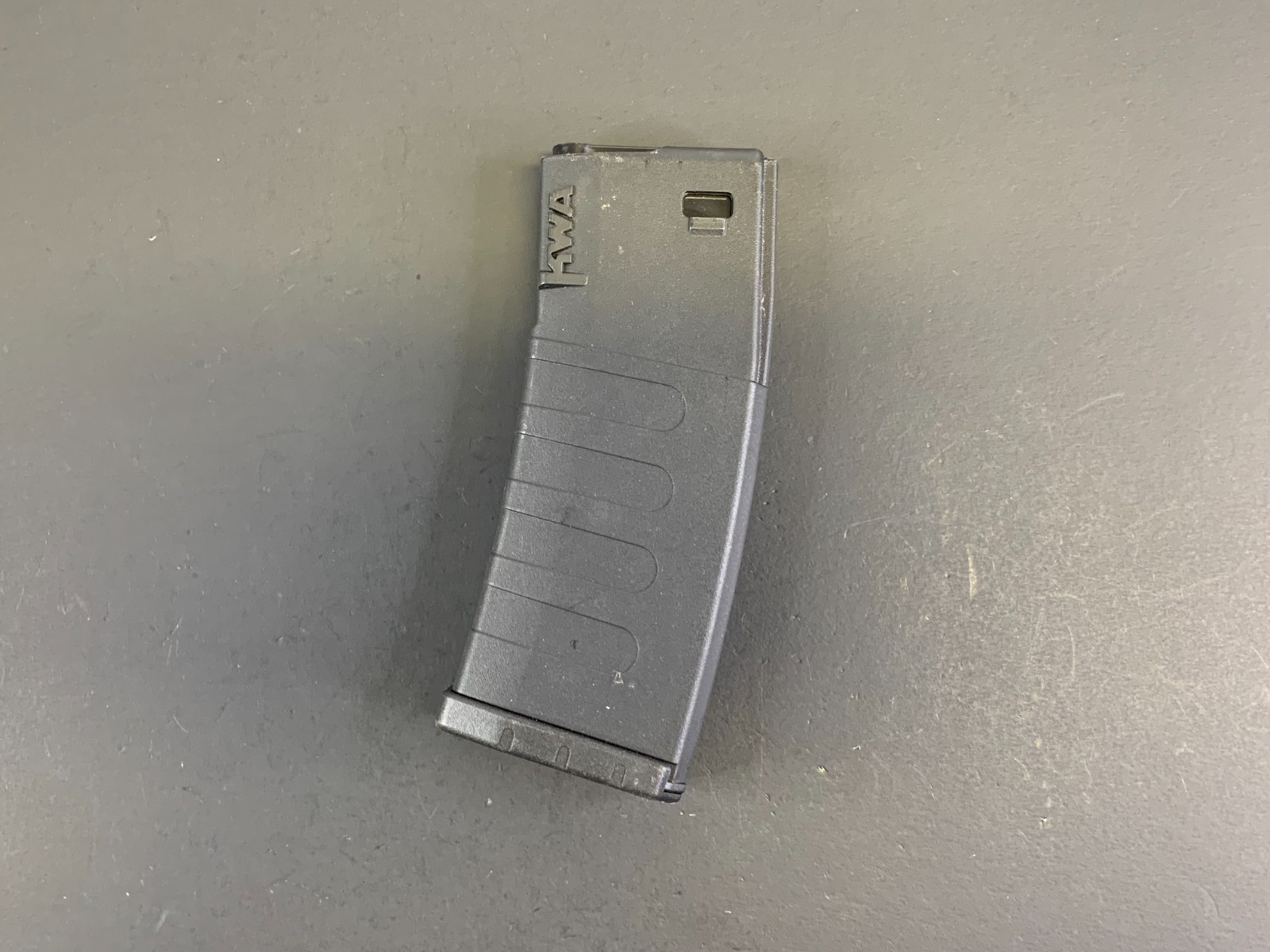 KWA K120C Variable Capacity 30 / 120 Round Magazines for KWA ERG / AEG2.5 / AEG3