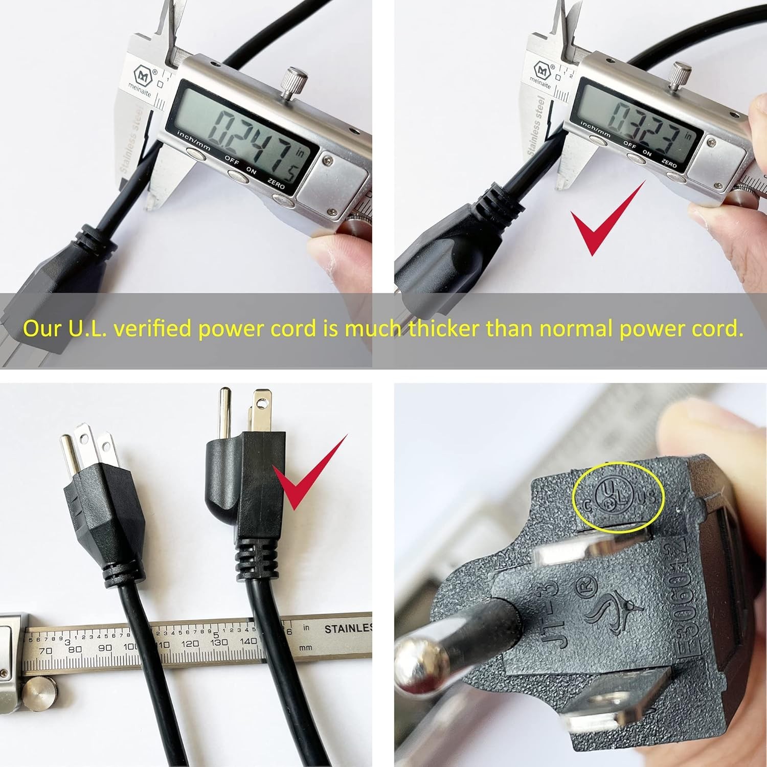 Plug and Play WH1436A Temperature Controller: 10A Efficient Cooking Solution
