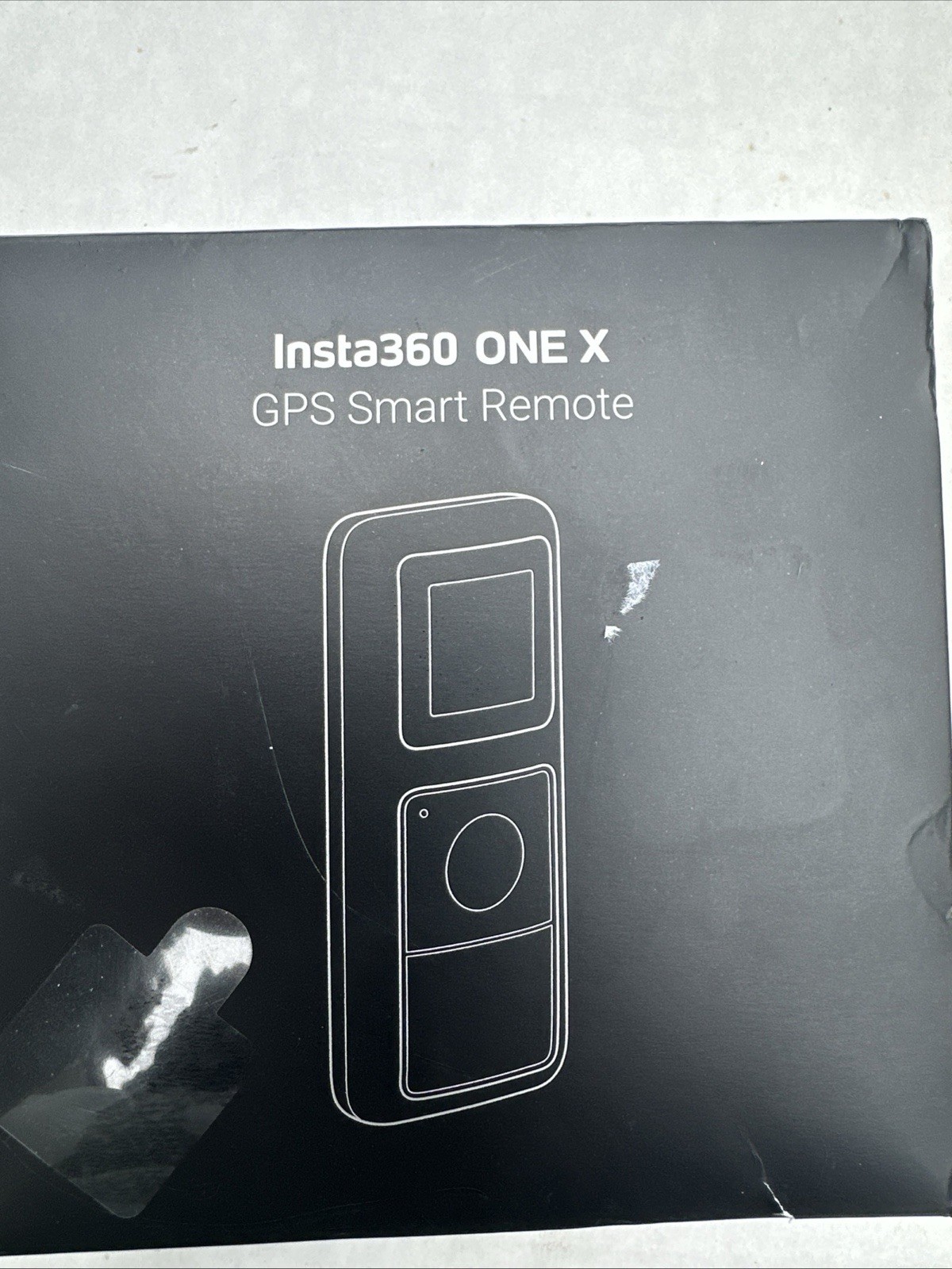 Insta360 ONE X GPS Smart Remote Wireless Shutter Release for Insta360 ONE X