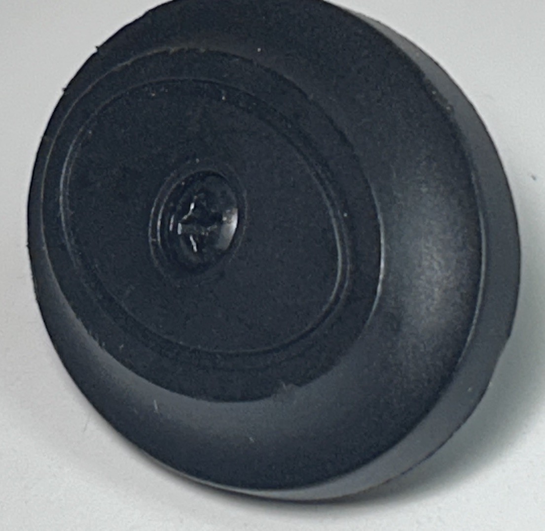Traditions Buckhunter Pro In line Inline Muzzleloader Pistol Grip cap W/ Screw