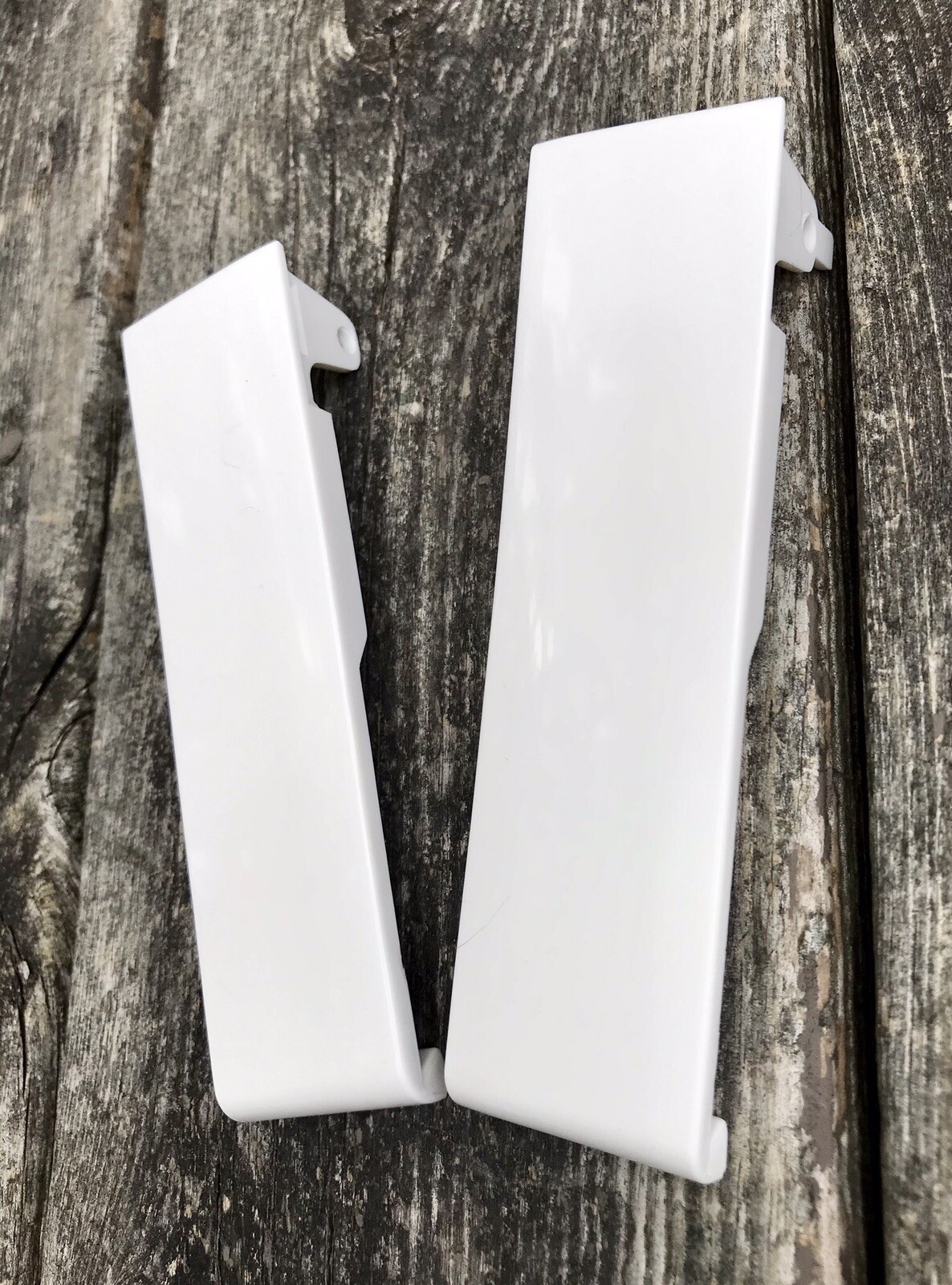 Juiceman Jr Juice Extractor JM-1AC Replacement Part ~ Locking Clips/Hinges ~ OEM