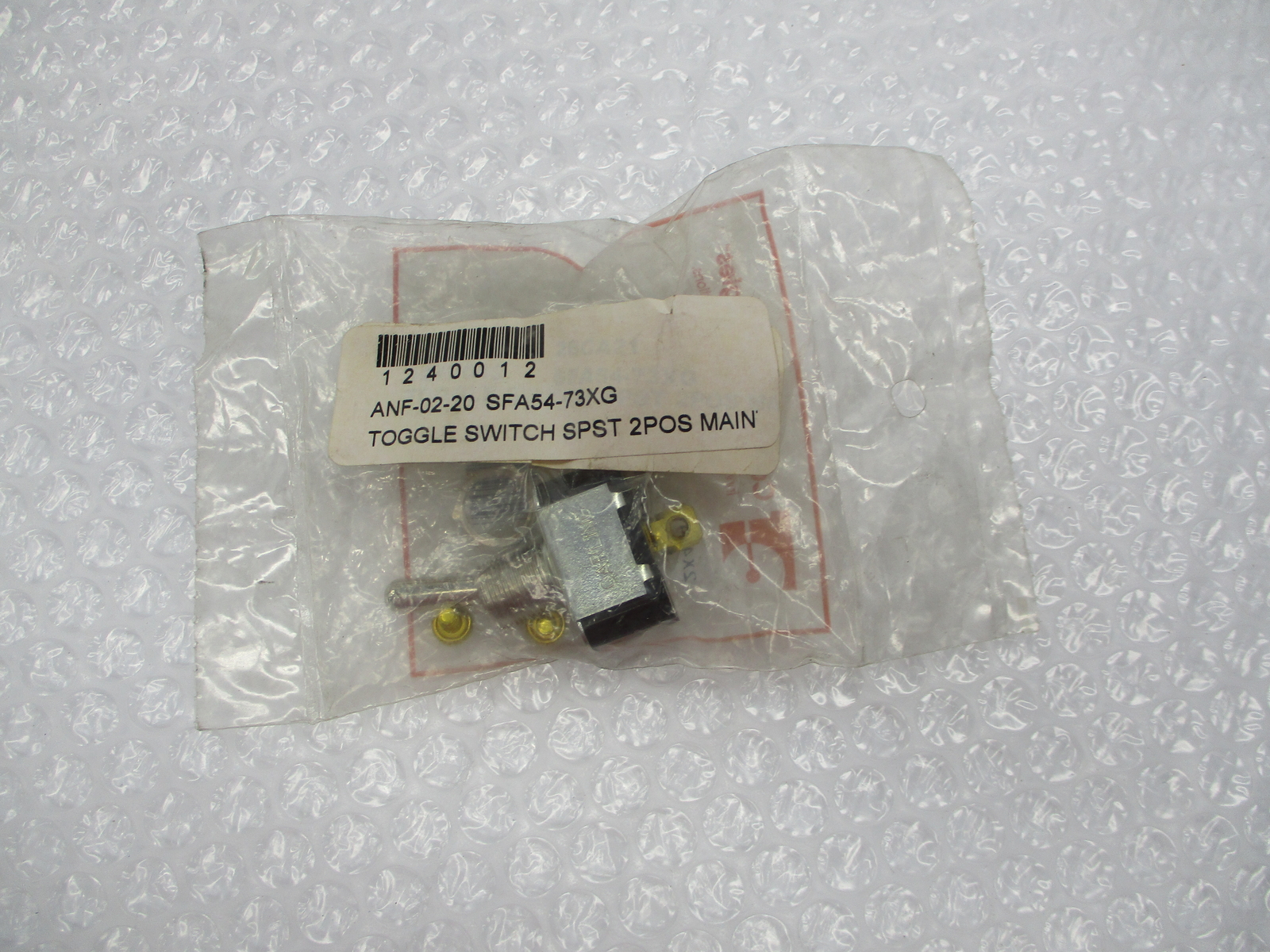 CARLING 2FA54-73XG SWITCH NSMP