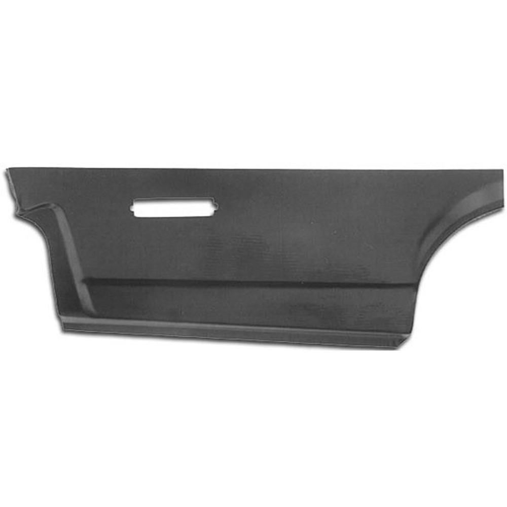 Lower Qtr Panel Rr RH 2dr Sedan/Hatchback 13in High X 35in Long Fits 1973-74 Bui