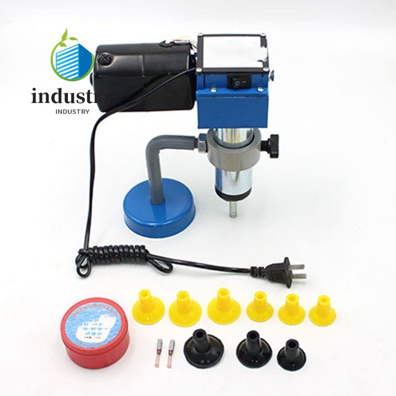 Electric Speed Adjustable Valve Grinding Machine Valve Grinder