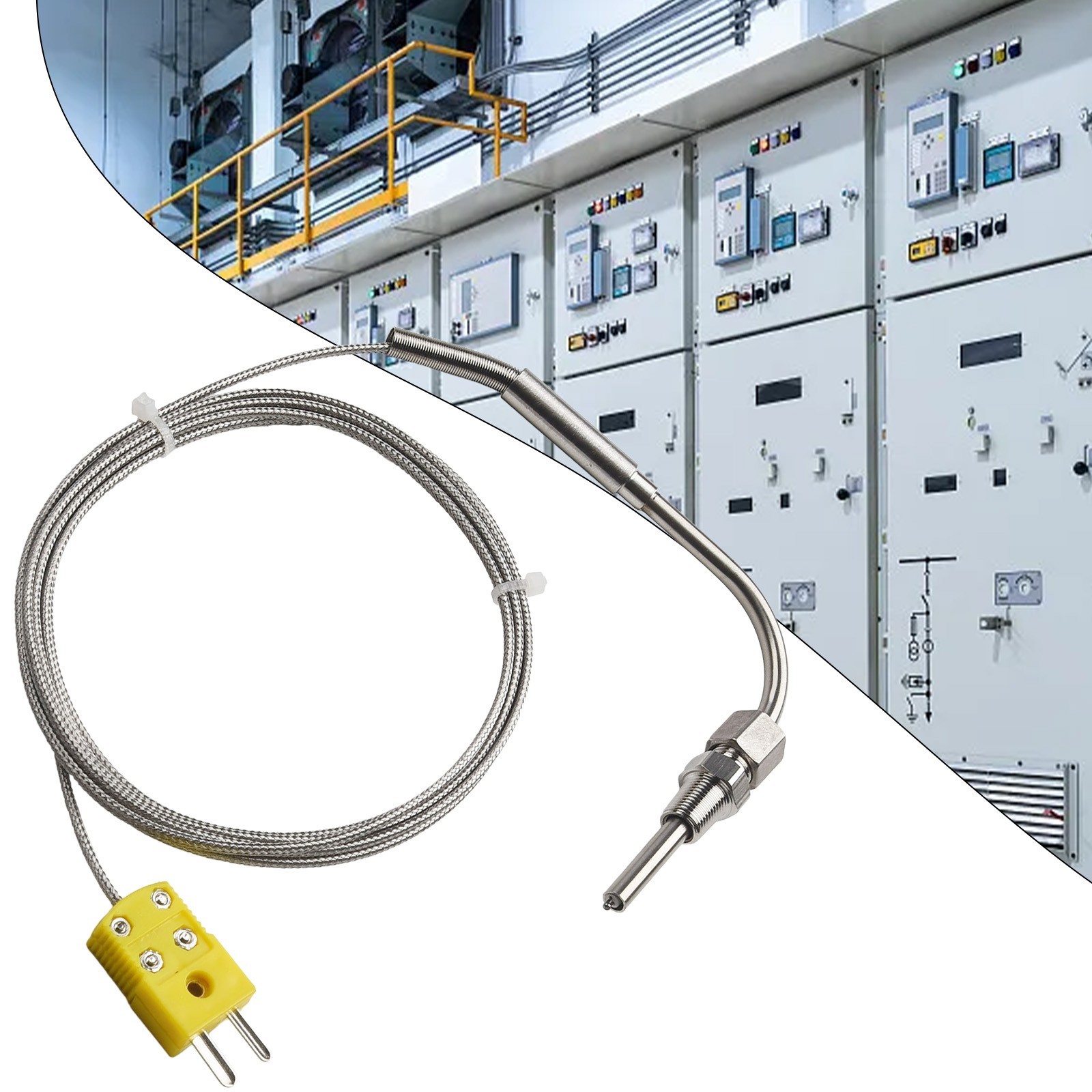 For Exhaust Probe High Temperature Sensors /8\" NPT Threads