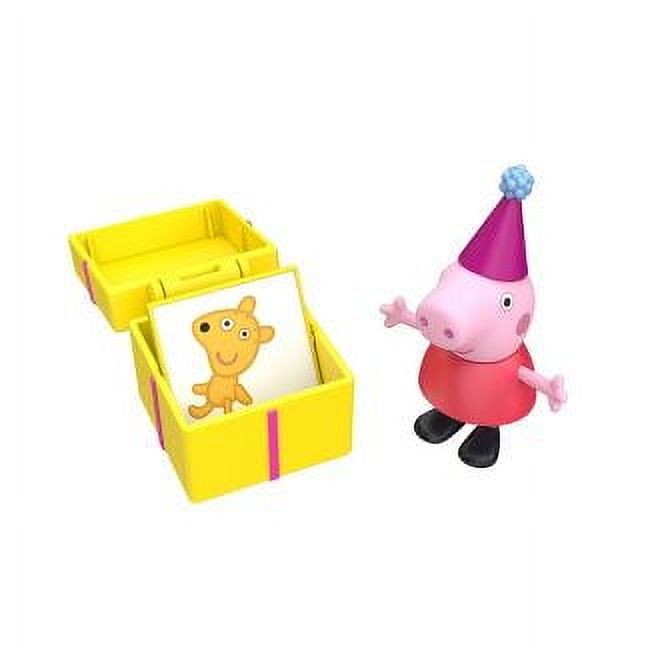 Peppa Pig Peppa's Birthday Fun Playset