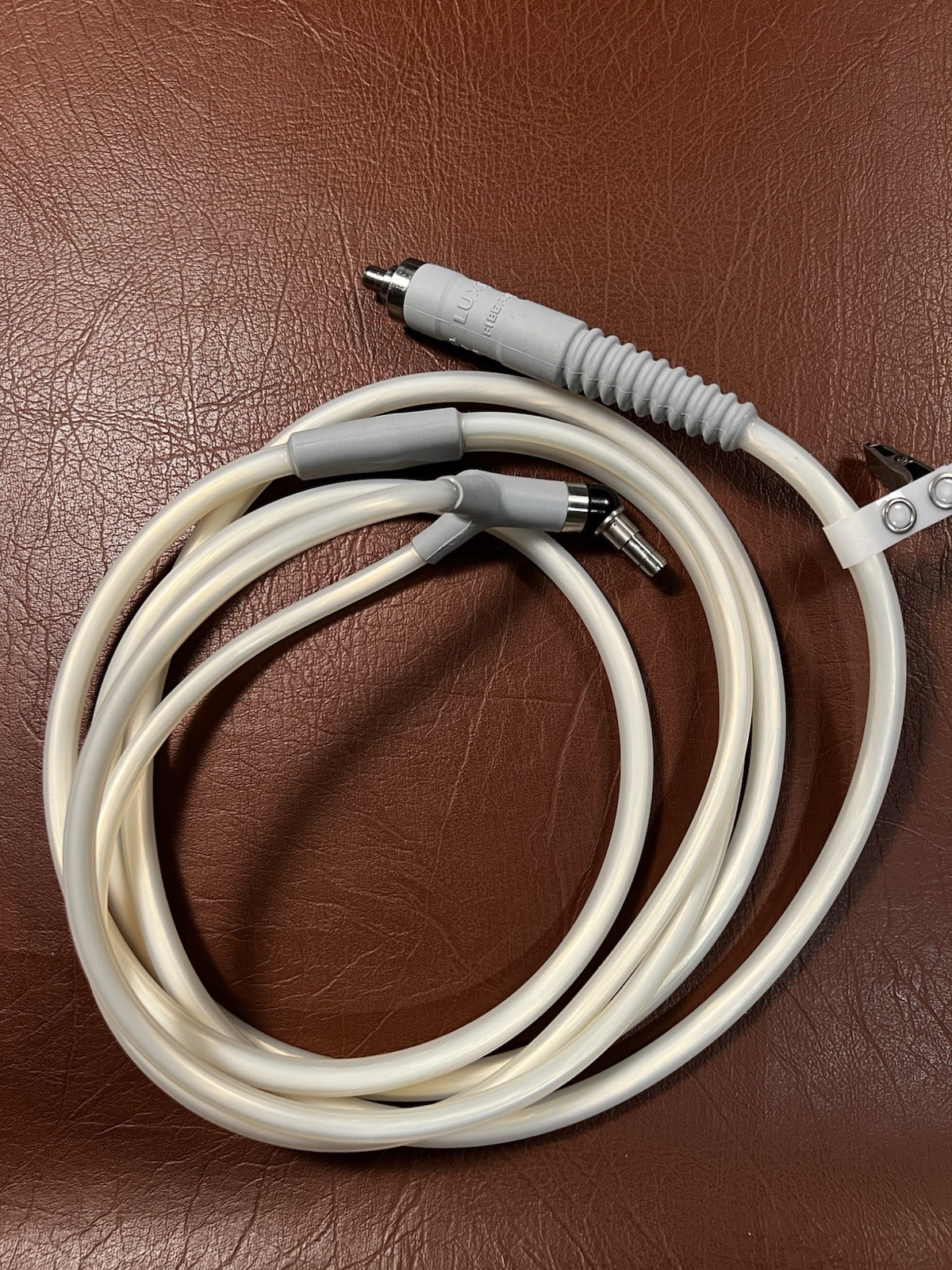 Lot Of Karl Storz, ACMI, Wolf, Luxtec, Welch Allyn Fiber Optic Cables