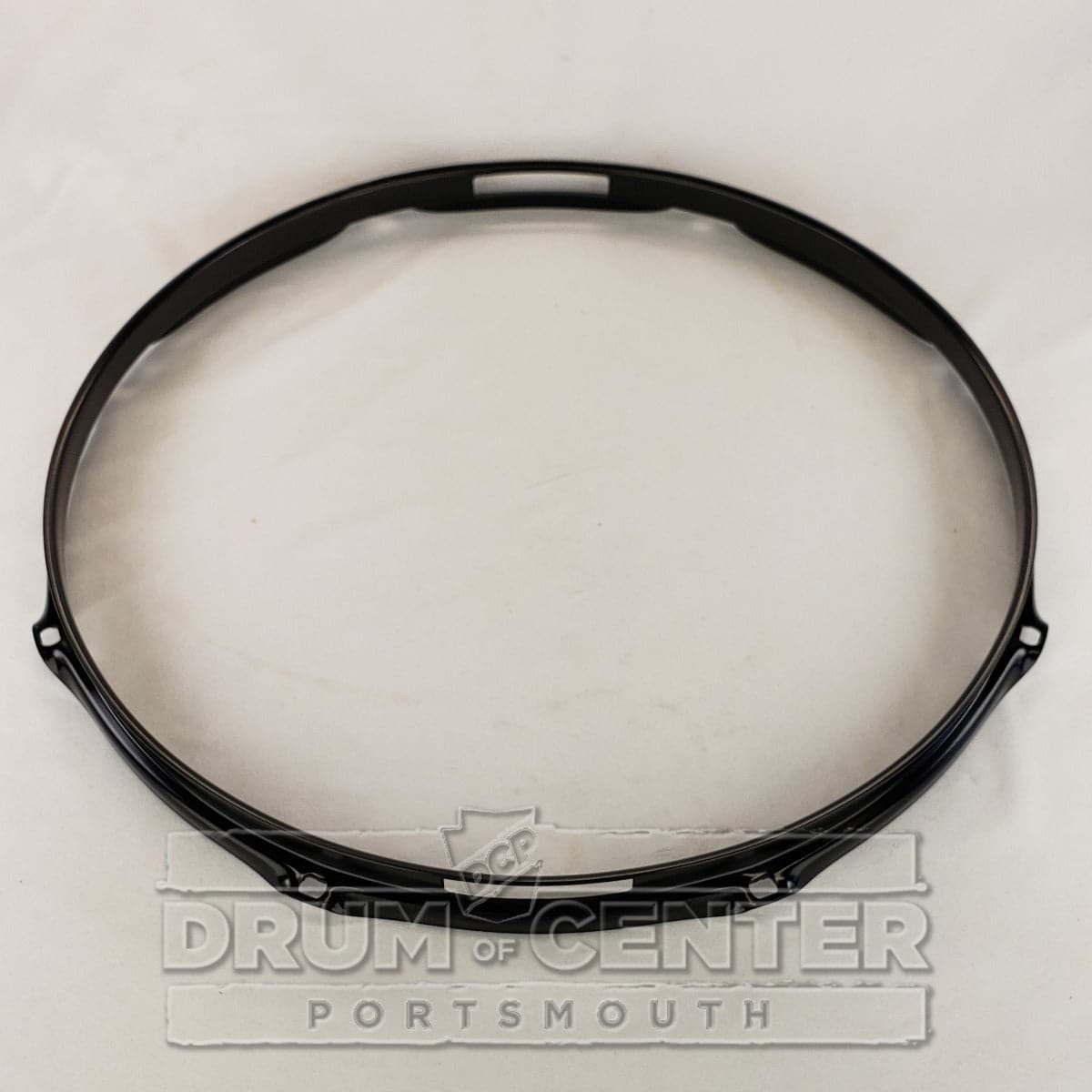 Pearl RIMB1408S Triple-Flanged Drum Hoop 14" 8-hole Snare Side Black