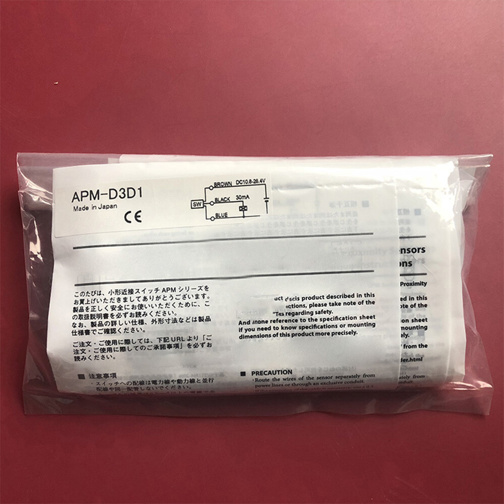 For APM-D3D1 Proximity Switch APMD3D1