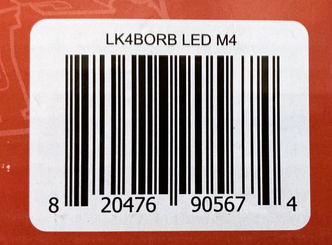 Lithonia Lighting 4" Baffle Dimmable LED Light - Complete Kit