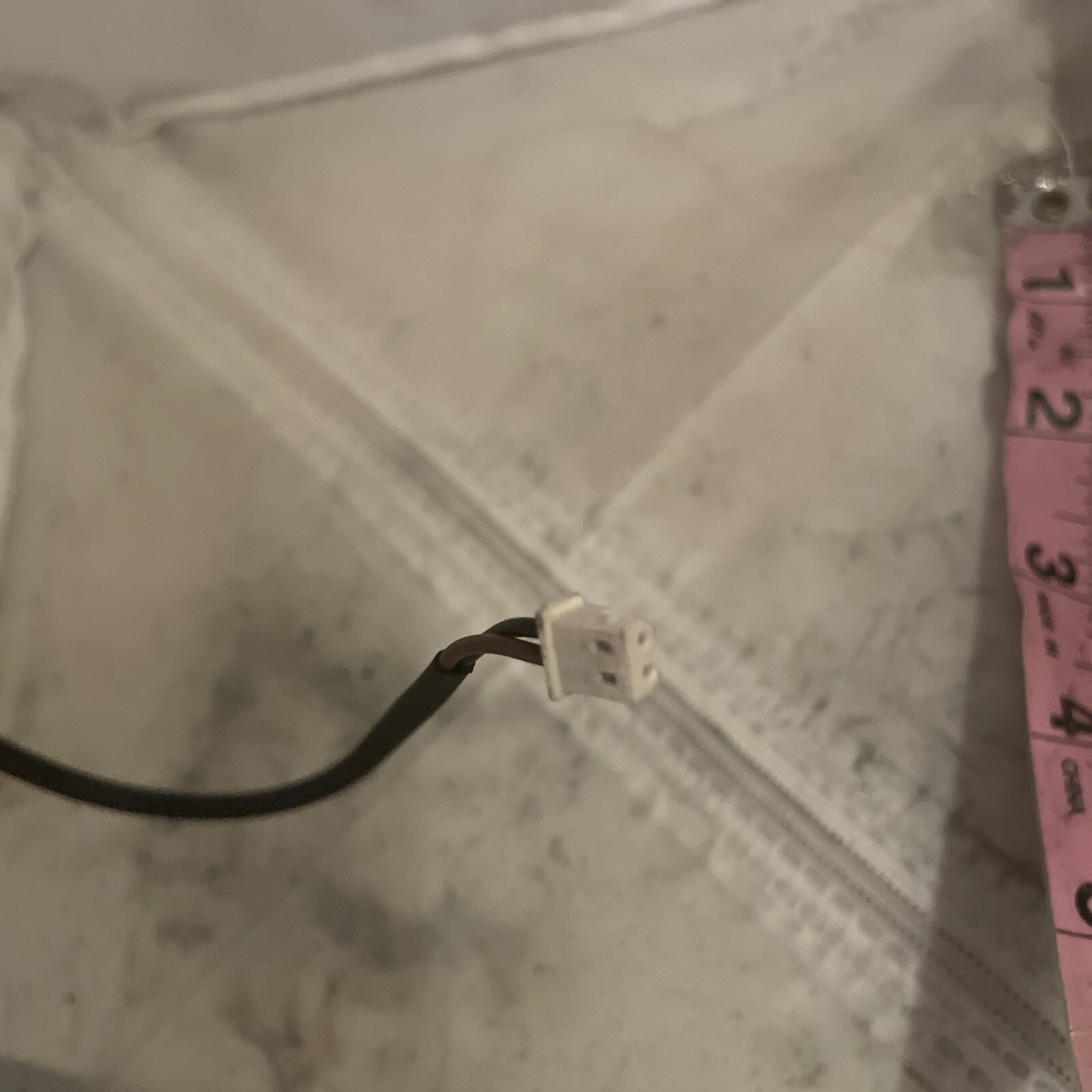 Battery Ampere Meter For A Mobility Scooter P15