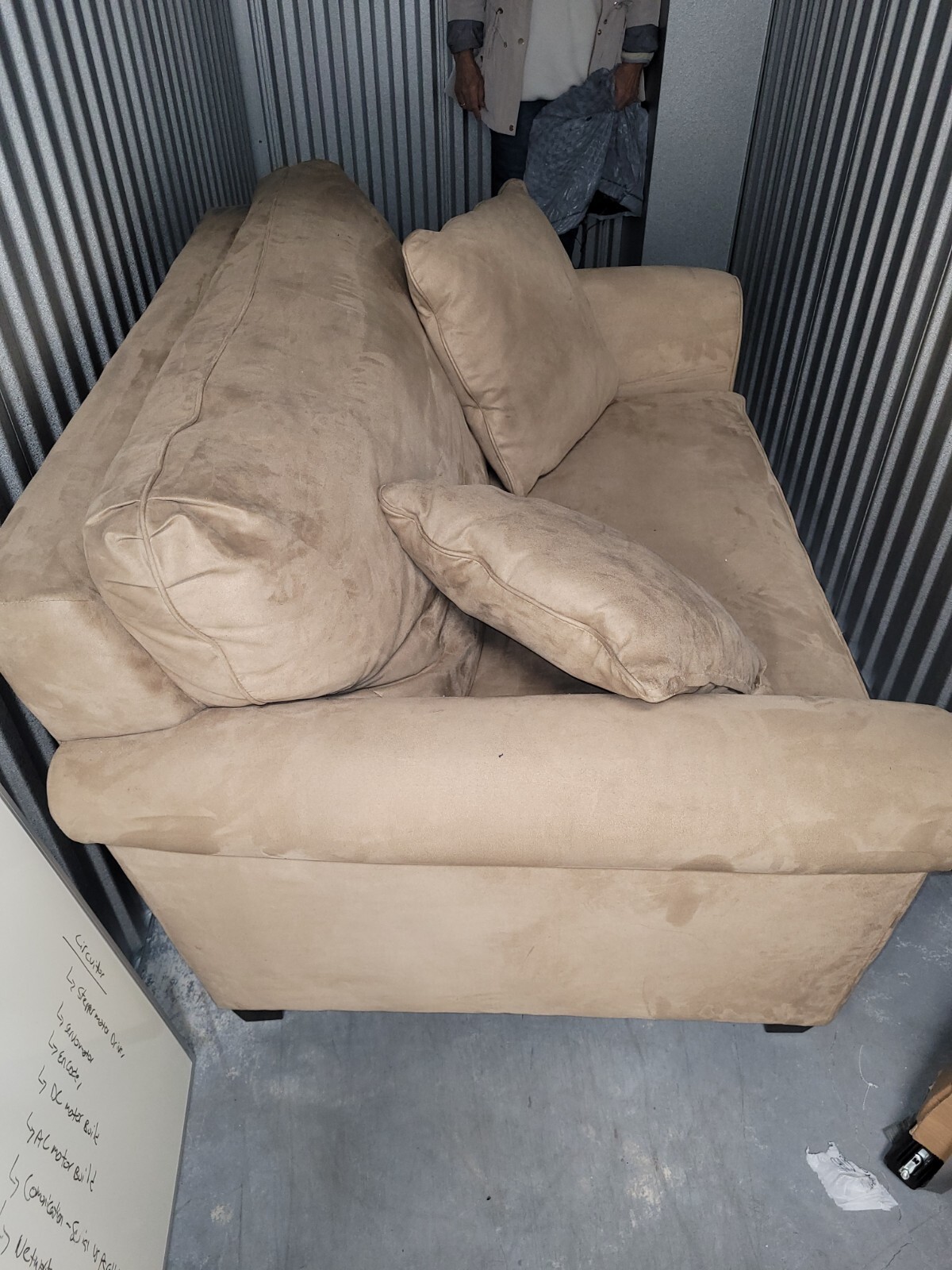 sofa bed