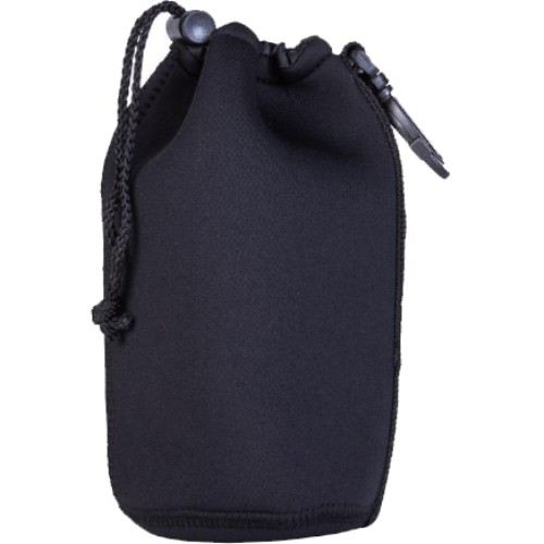 General Brand 8" Neoprene Soft Lens Pouch (Large)