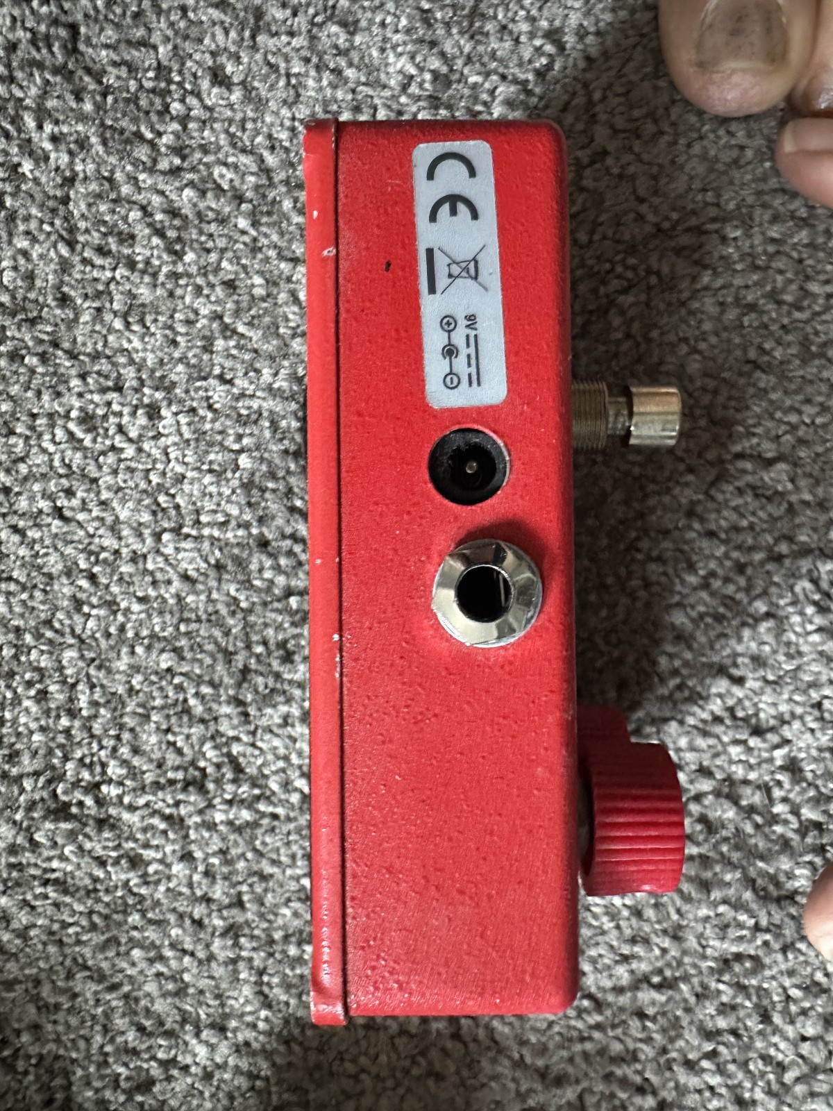 MXR M-100? Dyna Comp Compressor Pedal x Alchemy Audio