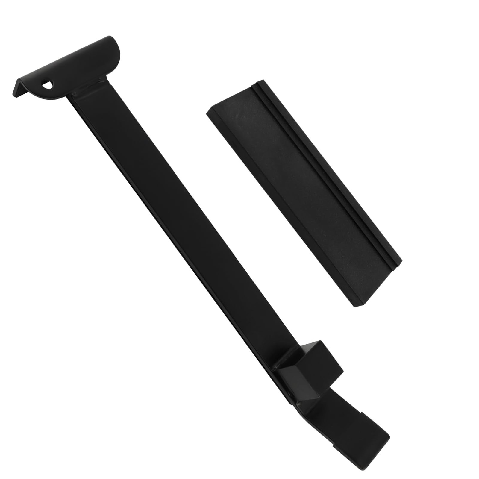 17" Heavy Duty Pull And Pry Bar With Tapping Block Professional Pull Bar Floorin