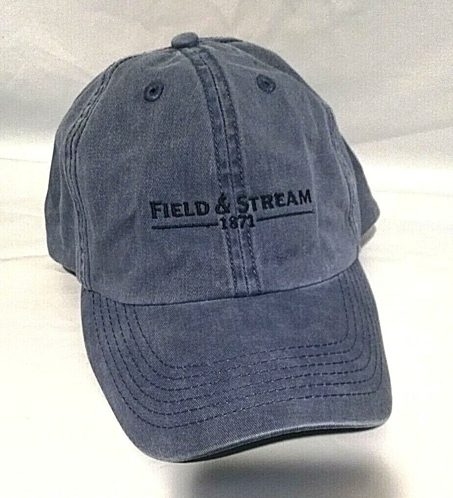 Field & Stream Men's Cap Hat, Navy