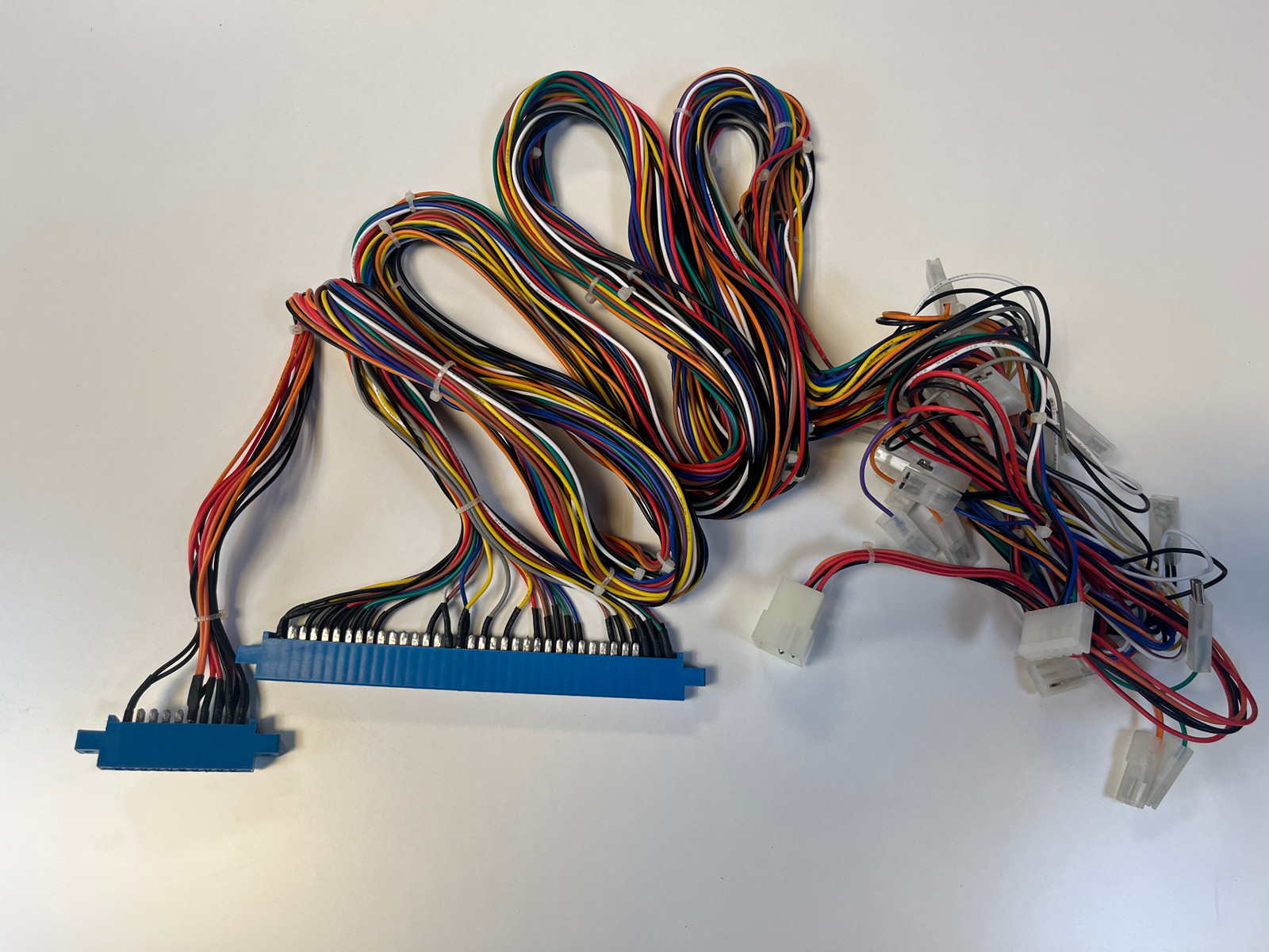Good Quality Generic Standard 8 Liner Cabinet Harness Cherry Master Line Poker