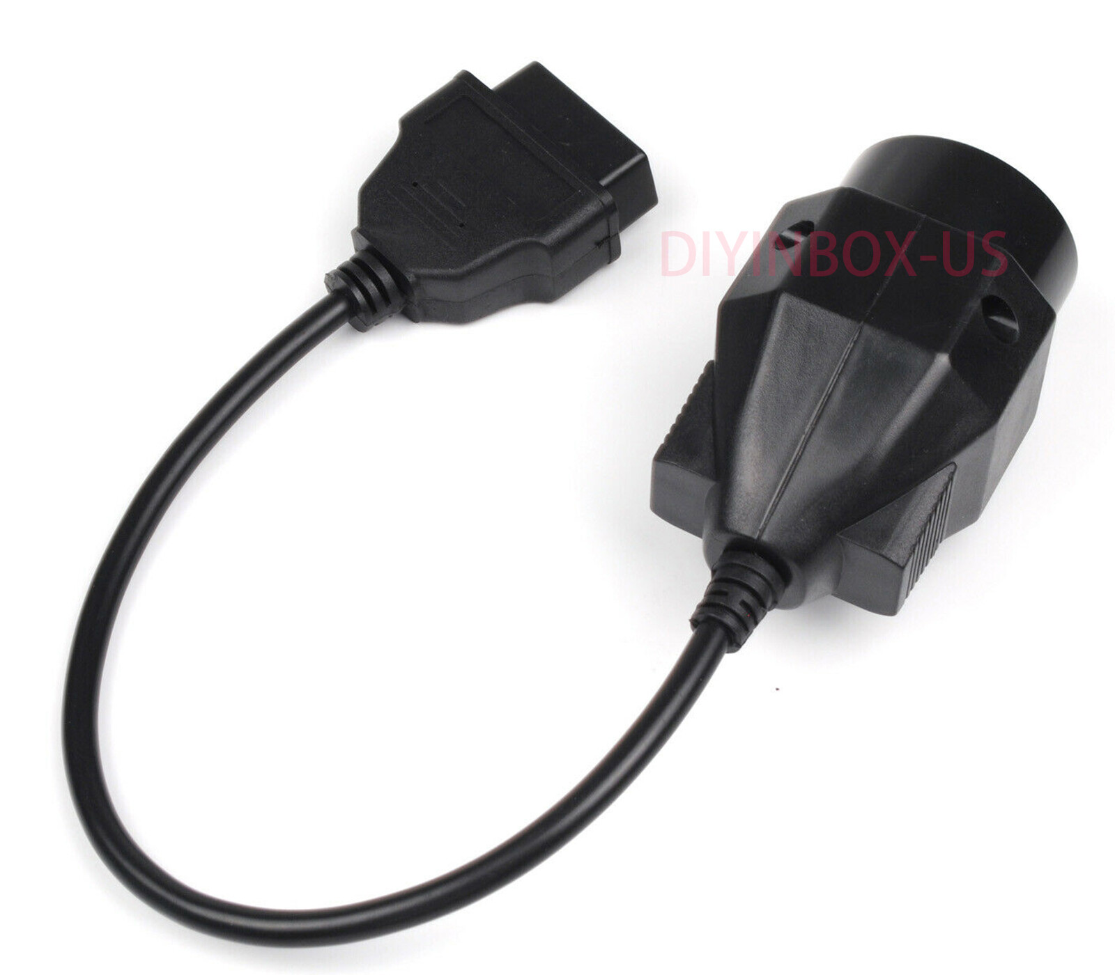20 Pin to 16 Pin OBD2 Adapter Connector Scanner Cable for BMW E36 E38 E39 E46 Z3