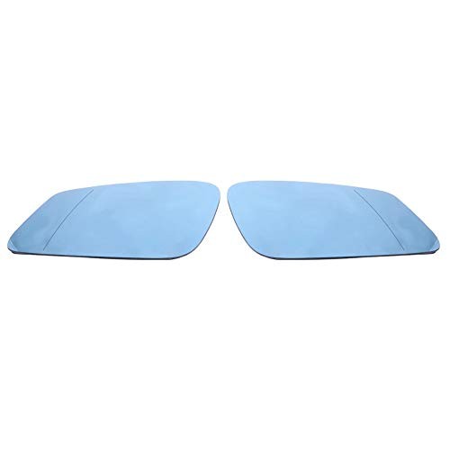 Left & Right Door Side Heated Wing Mirror Glass for BMW 5 Series F07 F10 F11