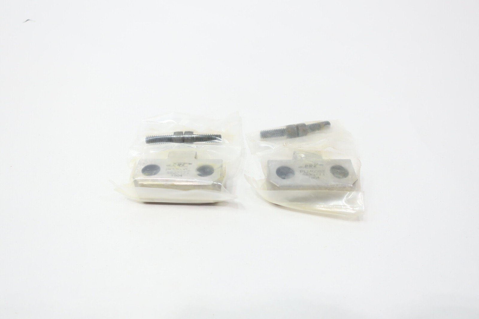 Dme PLM-0002 Straight Side Interlock 2in Male