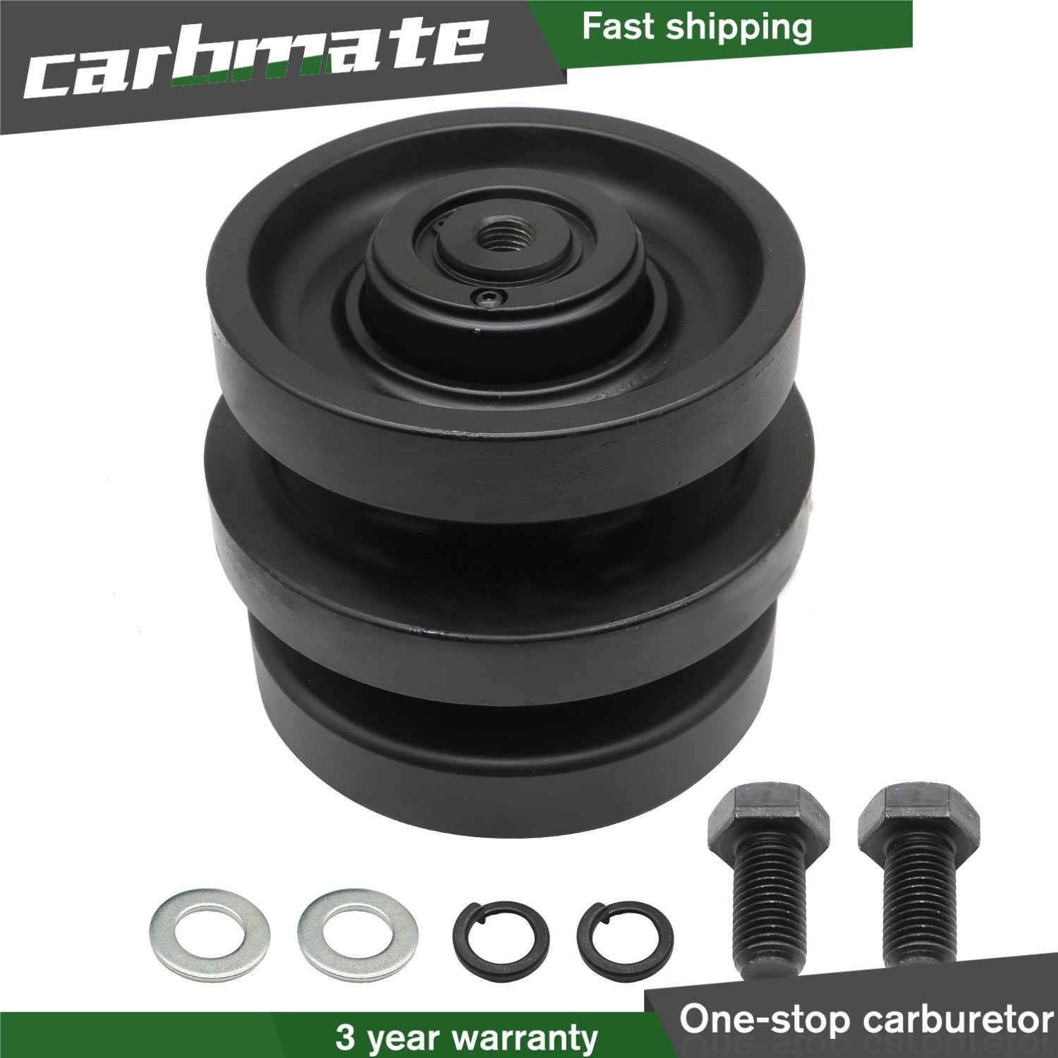 Bottom Roller For Bobcat T140 T180 T190 T200 T250 T650 T750 T770 6689371 6732901