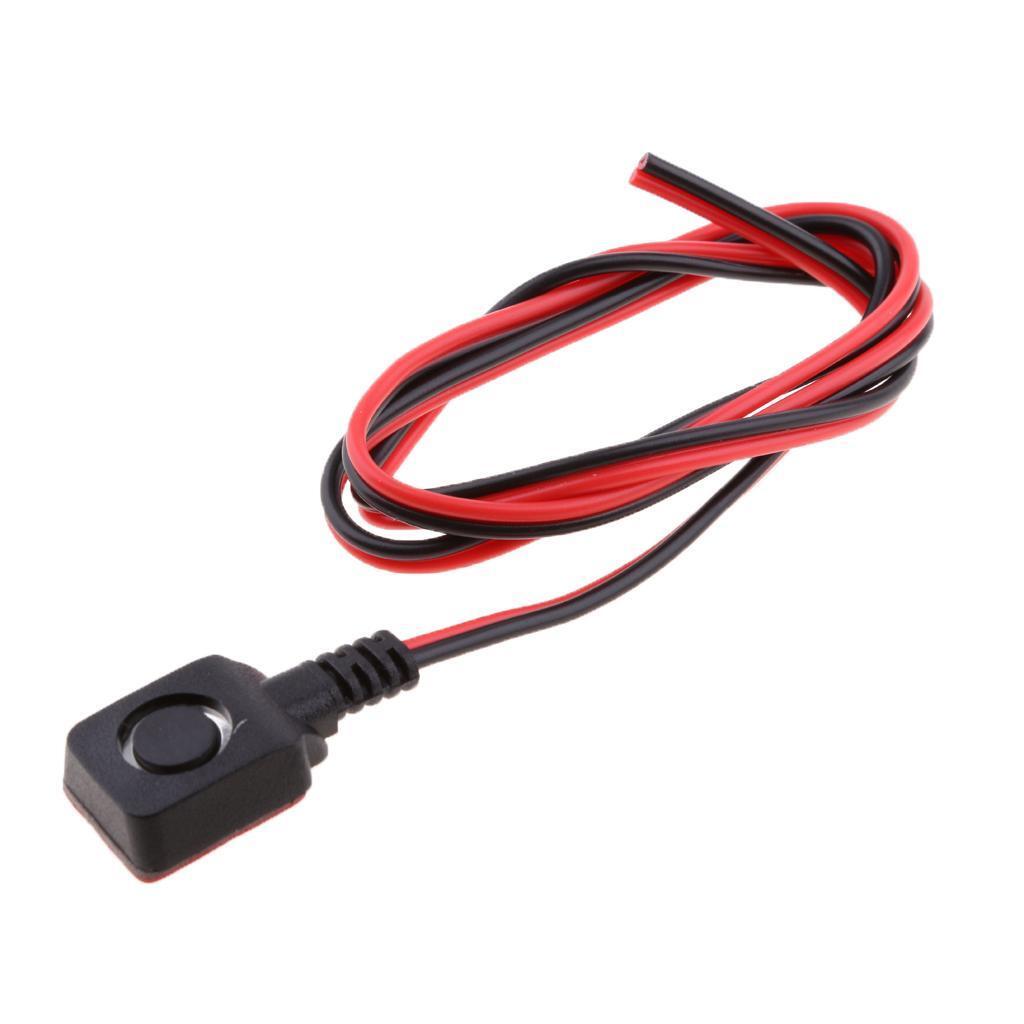 Switch Push Button Control