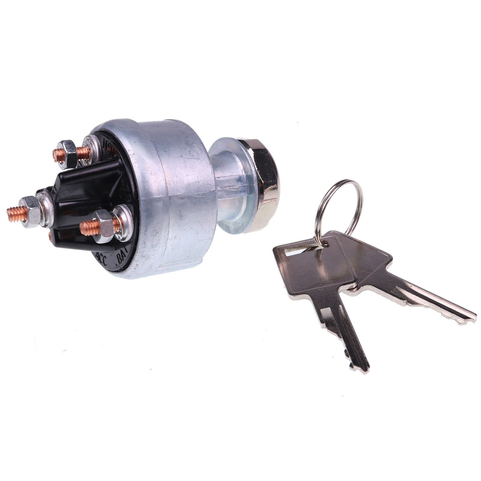 Ignition Key Switch For JLG 91033317 9103-3317 G9-43A G6-42A G12-55A G10-55A