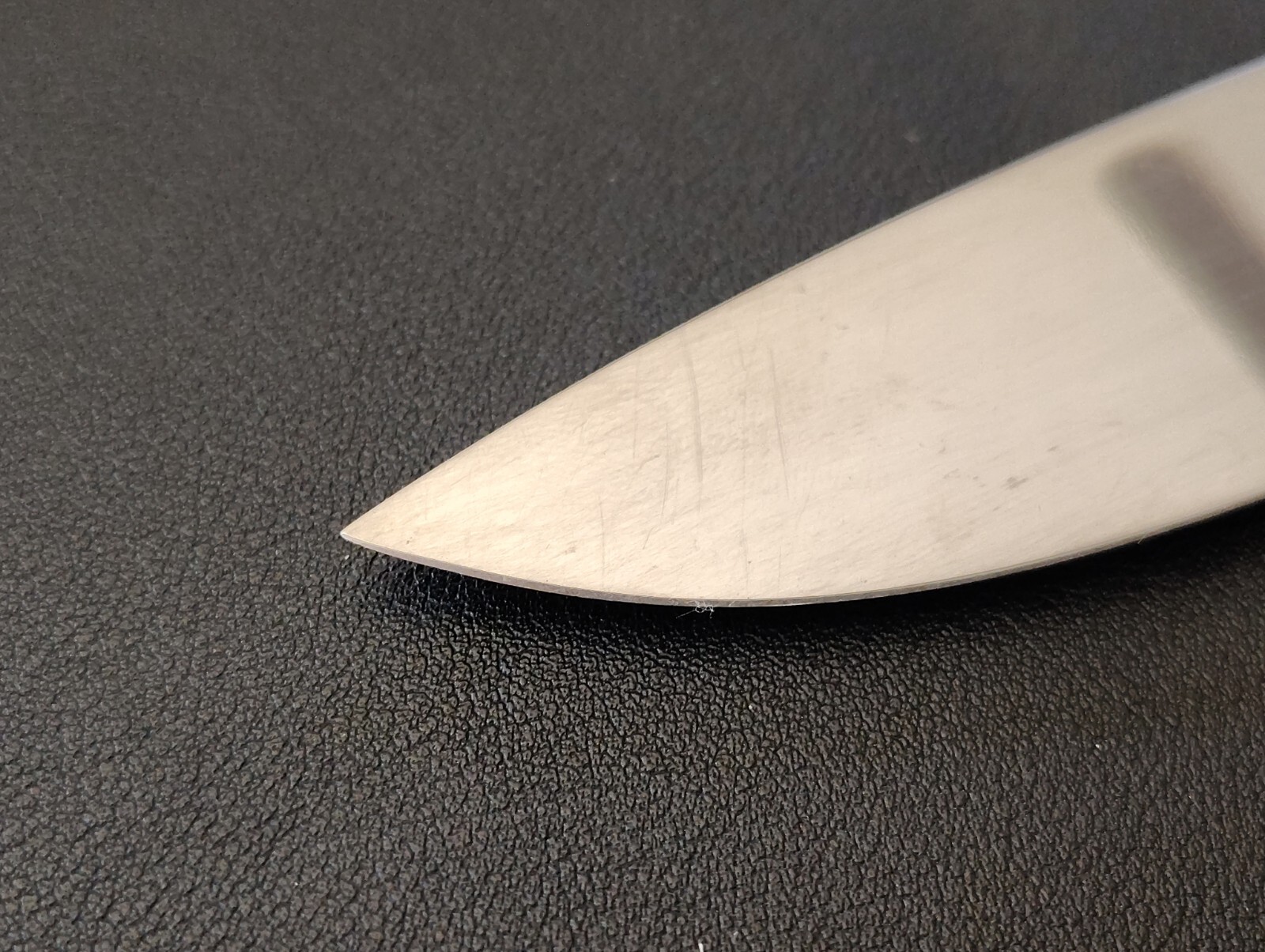 Carl Auböck Workshop, Knife. Stainless. Austria