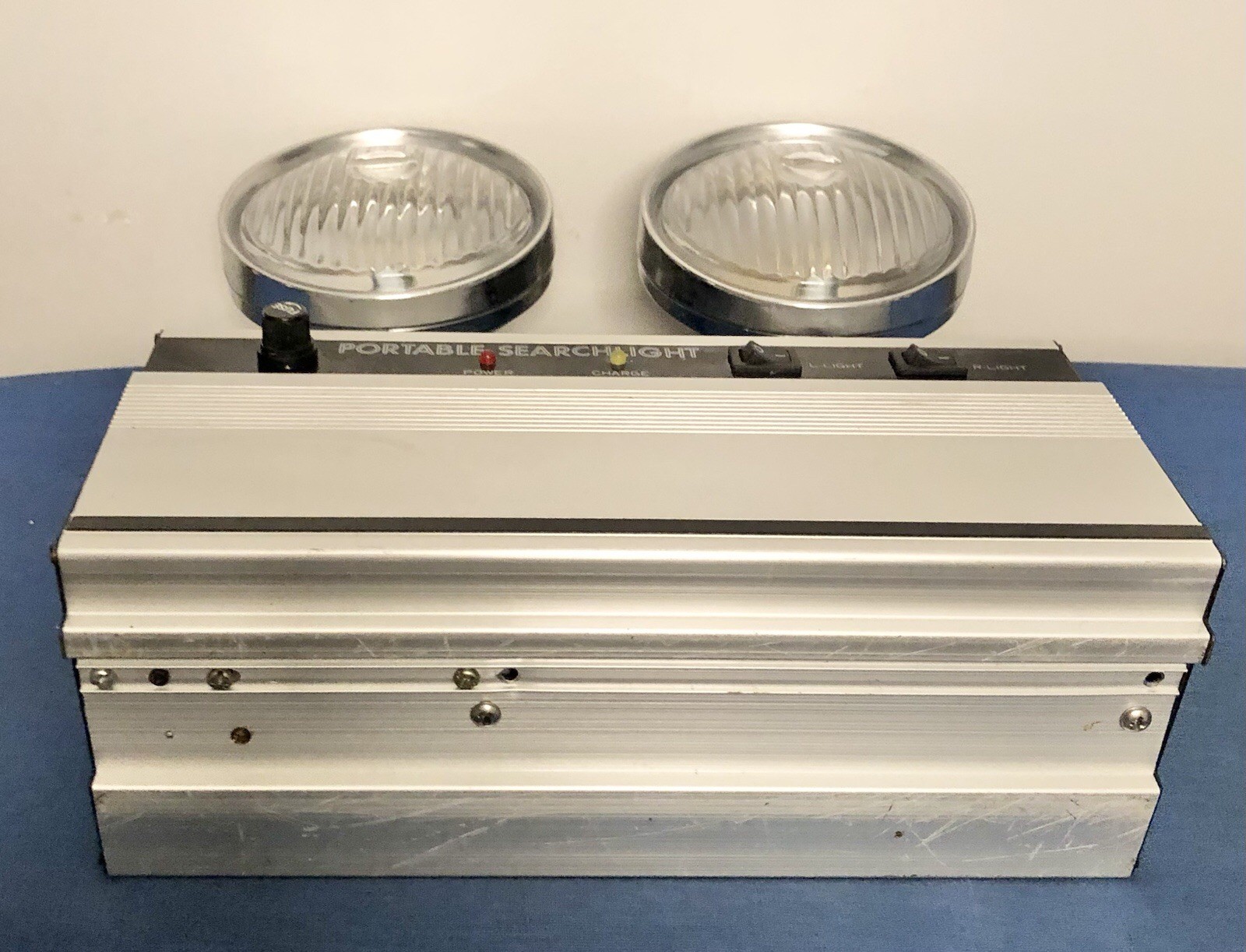 Original Automatic Lantern Model SL400 1A - Portable Searchlight- Parts Only