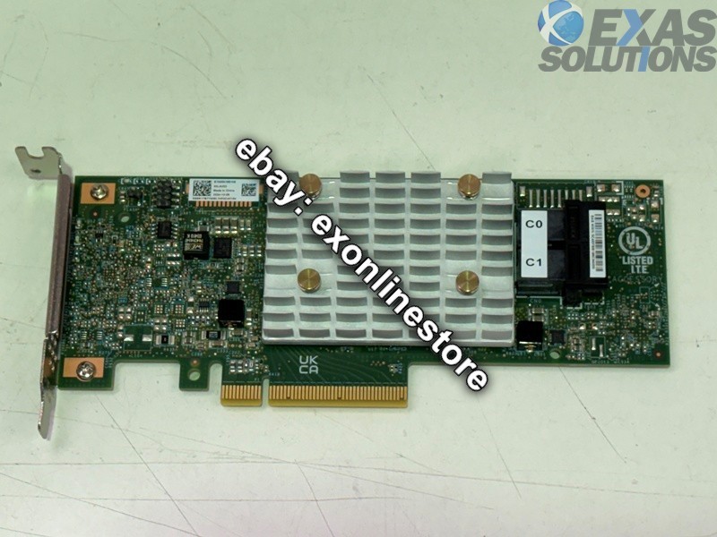 4Y37A72482 - ThinkSystem RAID 5350-8i PCIe 12Gb Adapter Low Profile (FRU: 03LA25