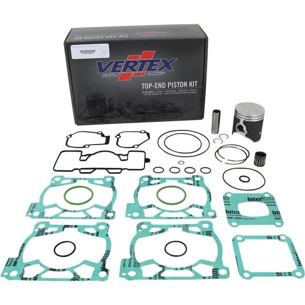 Vertex Top End Piston Kit 53.94mm KTM/Gas Gas/Husqvarna 125 SX/MC 125/TC 125