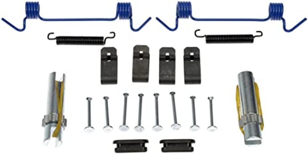 HW7311 Rear Parking Brake Hardware Kit | Fits Select Models