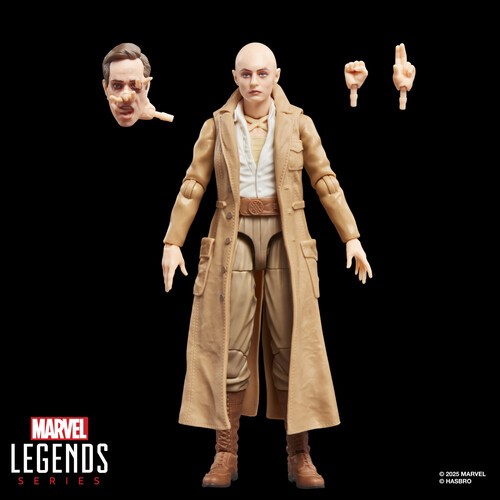 Hasbro Collectibles - Deadpool & Wolverine - Marvel Legends - Cassandra Nova Act