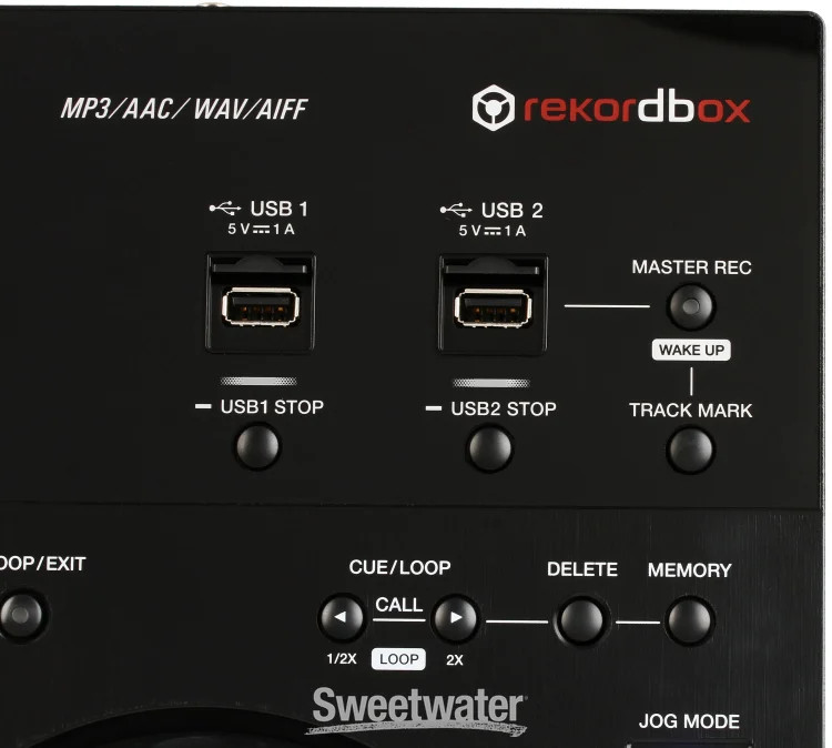 Pioneer DJ XDJ-RR Digital DJ System
