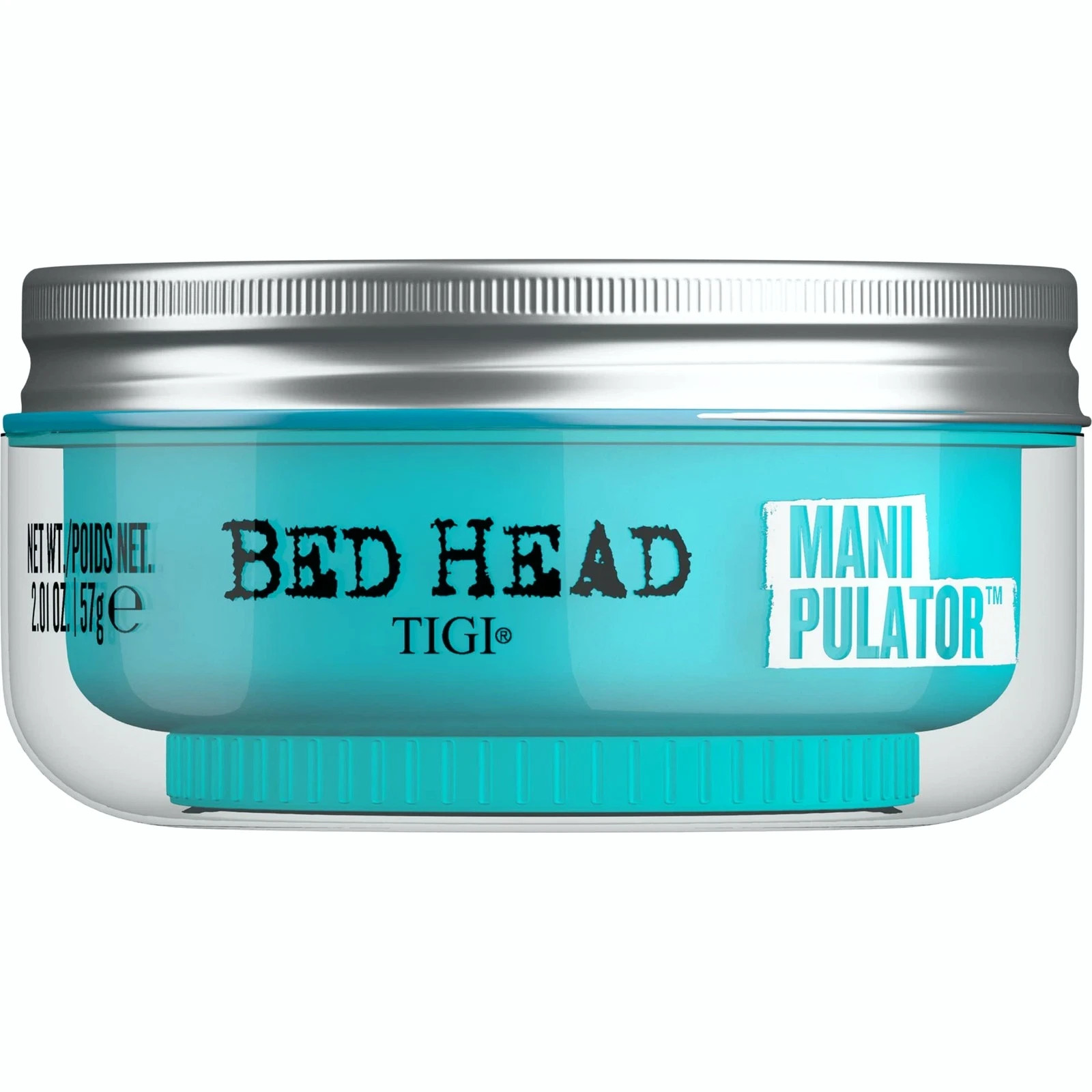 TIGI Bed Head Manipulator Paste Texturizing Hair Putty with Fir Hold 2 oz 4 PACK