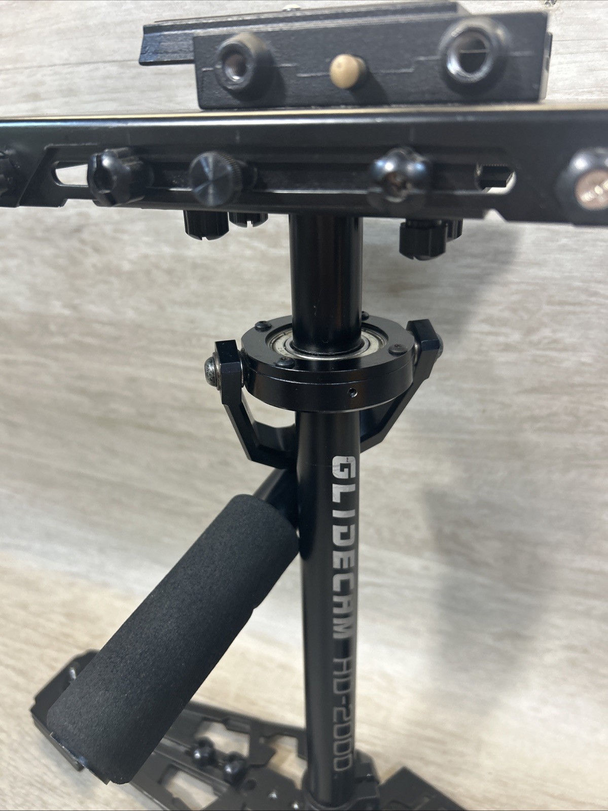 Glidecam HD-2000 Camera Stabilizer w/ Quick Release System W Weights