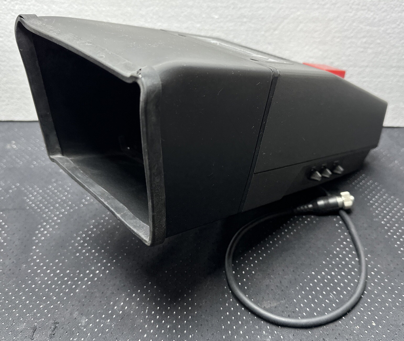 JVC VF-550U Viewfinder Untested