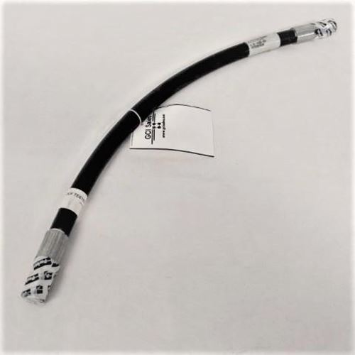 Parker Steering Crimp Pressure Hose  - P/N  14-14436-024