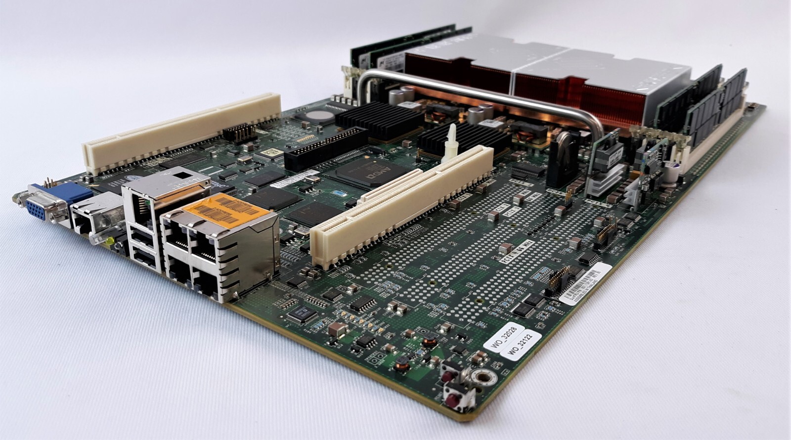 Sun Microsystems 501-7261-03 CPU Board