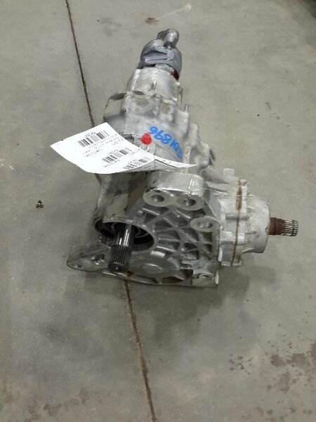 Used Transfer Case Assembly fits: 2018 Gmc Acadia 2.5 Grade A
