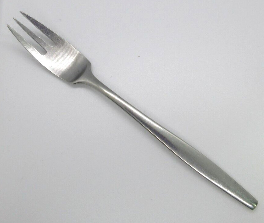 Dansk Designs VARIATION V  *1 Salad Fork(s)*  6 1/2"  Stainless Flatware Finland